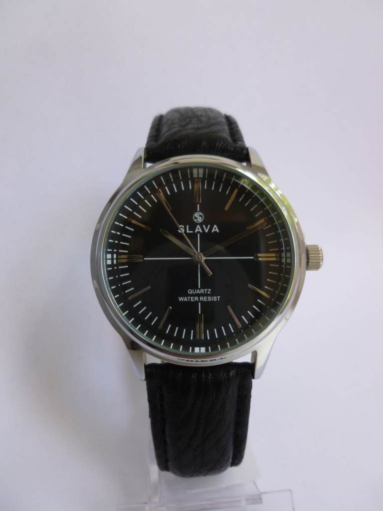 

Часы SLAVA SL10144SBSB
