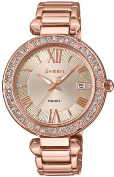 

Часы CASIO SHE-4057PG-4AUER