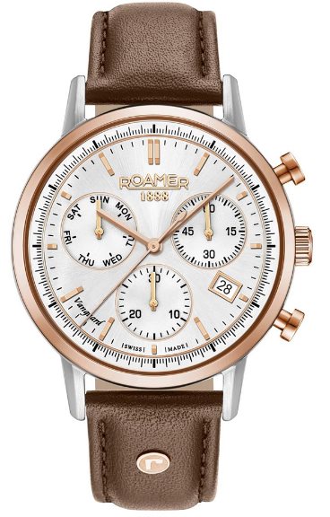 

Часы ROAMER 975819-49-15-09