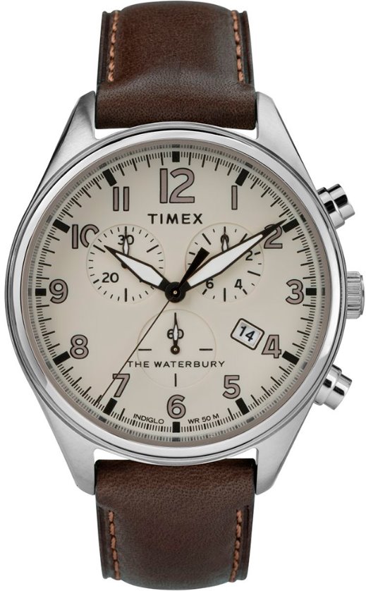 

Часы TIMEX Tx2r88200 Waterbury Chrono