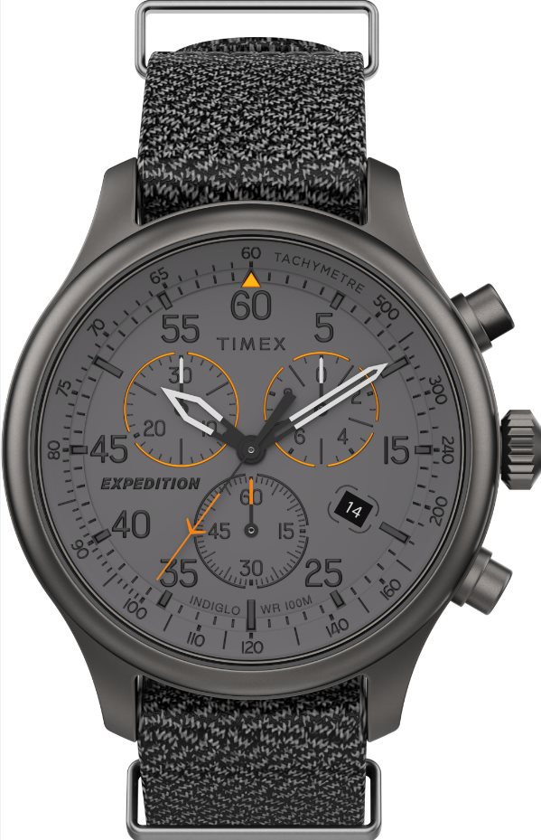 

Часы TIMEX Tx2t72900 EXPEDITION Field Chrono