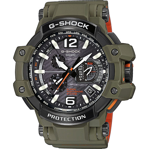 

Часы CASIO GPW-1000KH-3AER