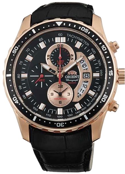 

Часы ORIENT TT0Q005B