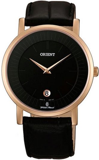 

Часы ORIENT GW0100BB