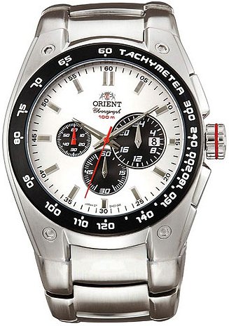 

Часы ORIENT GN02001W