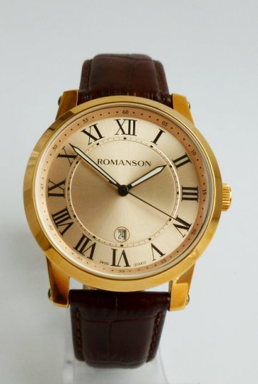 

Часы ROMANSON TL0334MRGRG (TL0334MG GD (A))