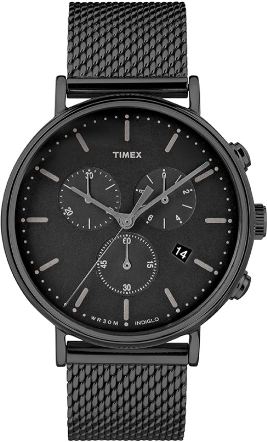 

Часы TIMEX Tx2r27300 Fairfield Chrono