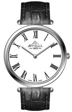 

Часы APPELLA AP.4399.03.0.1.01