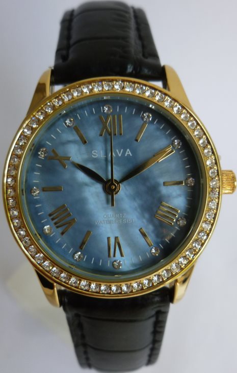 

Часы SLAVA SL10080BGPG