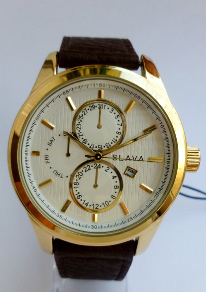 

Часы SLAVA SL10041GWG