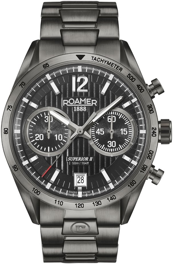

Часы ROAMER 510902-45-54-50