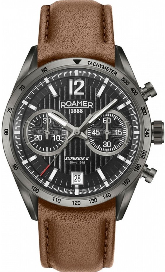 

Часы ROAMER 510818-45-54-08