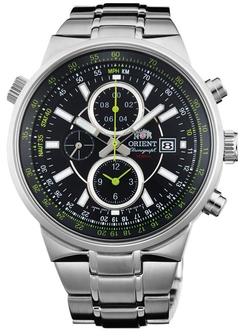 

Часы ORIENT TT15001B