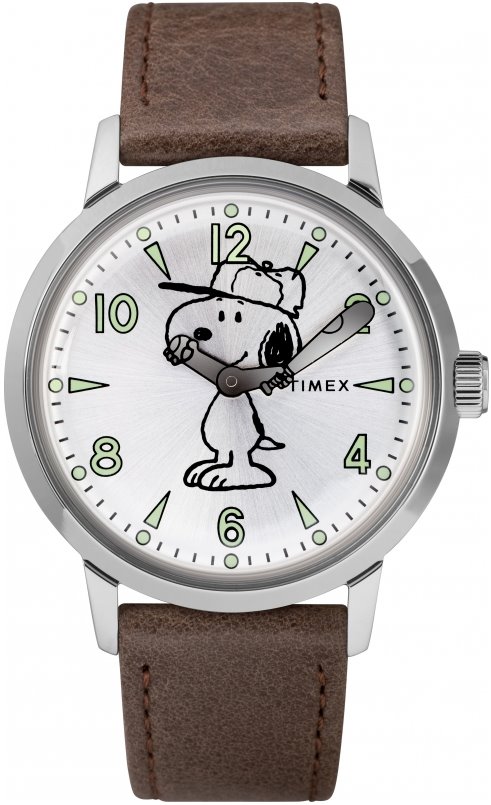 

Часы TIMEX Tx2r94900 Welton Snoopy