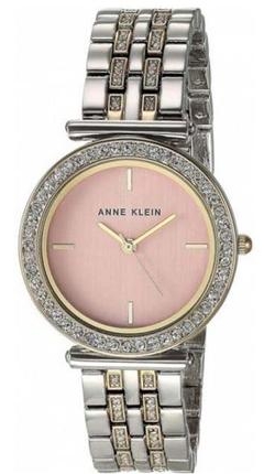 

Часы Anne Klein AK/3409PKTT