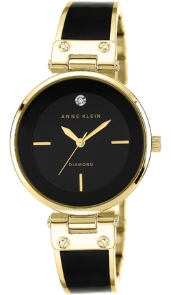 

Часы Anne Klein AK/1414BKGB