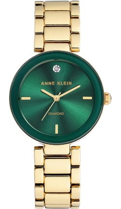 

Часы Anne Klein AK/1362GNGB