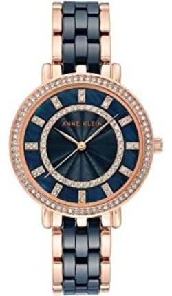 

Часы Anne Klein AK/3810DBRG