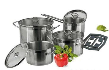 

Набор посуды Vinzer Universum compact 89040