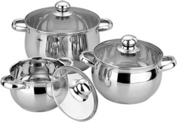 

Набор посуды Bohmann BH 0503
