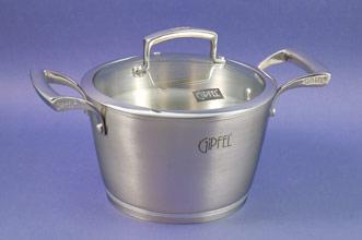 

Кастрюля Gipfel Genesis Г1254
