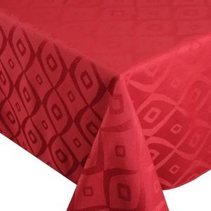 

Скатерть Tradi linge Brunch rouge 1106464