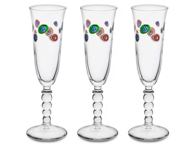 

Бокал для шампанского Arti-m МУРАНО 650-681