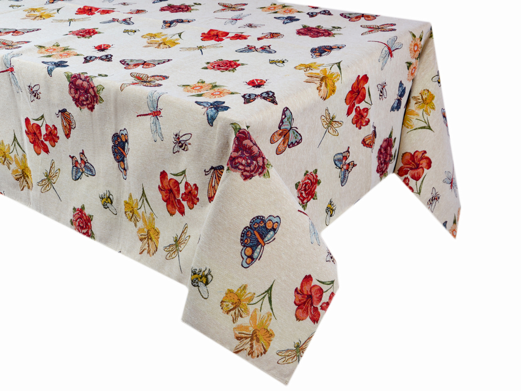 

Скатерть Arti-m Hibiscus ii 715-025