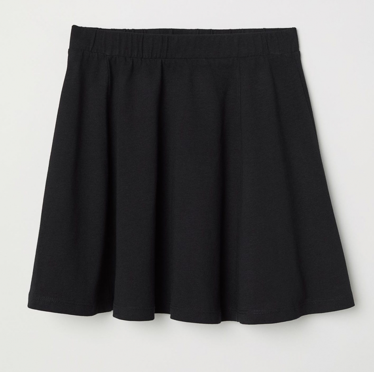 

Юбка H&M 0317812001 170 СМ Черный 63819