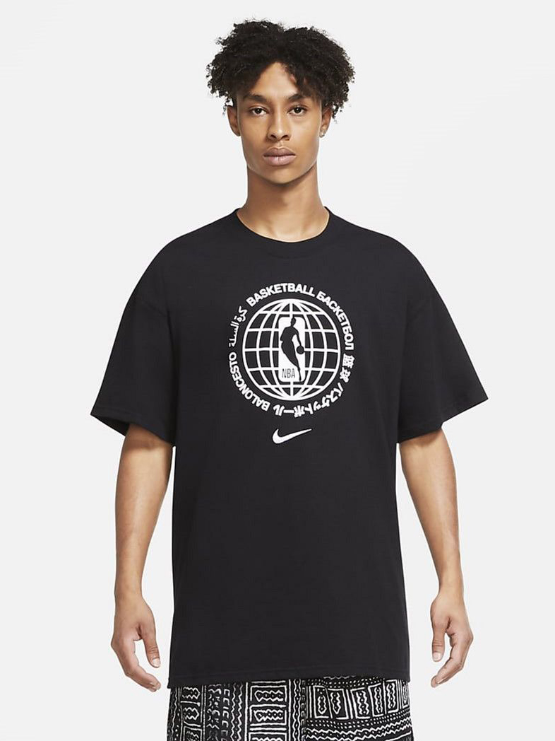 

Футболка Nike Nba M Nk Tee Cts N31 Ss CK9169-010 S