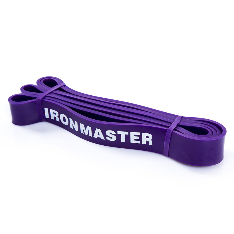 

Резинка для подтягивания IronMaster 208х4,4 см IR97660-44