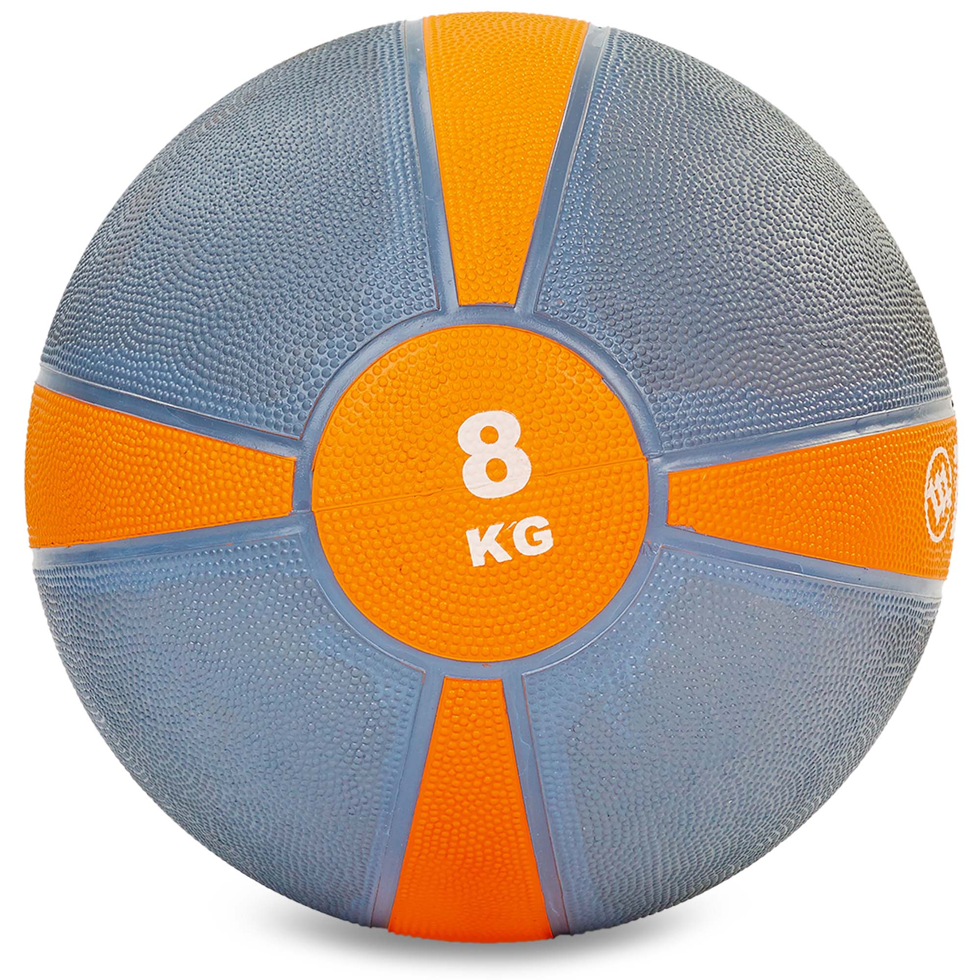 

Мяч медицинский (медбол) Zelart 8кг d-28,5см FI-5122-8