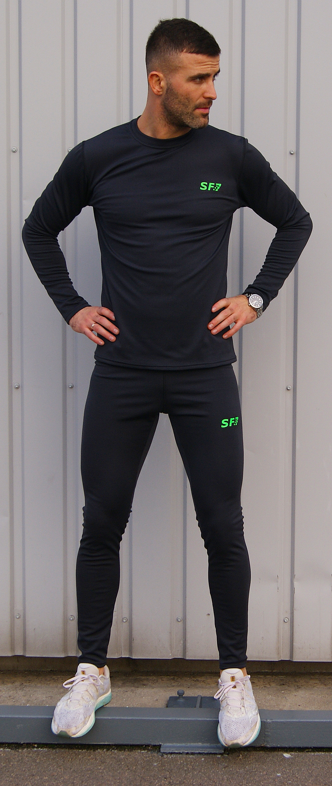 

Комплект компрессионного термобелья Sidfit  синий с лого Green (1110, Комплект компрессионного термобелья Sidfit S синий с лого Green (1110)