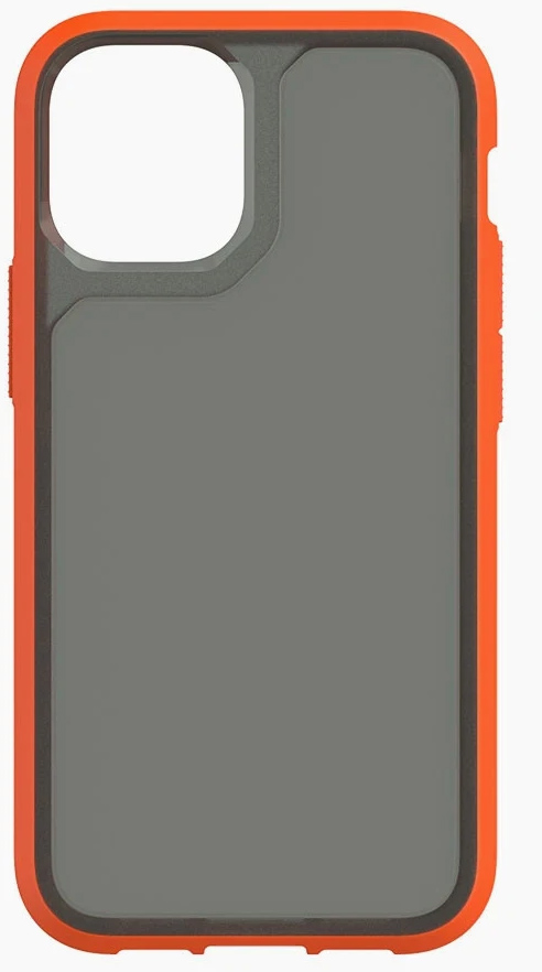 

Чехол Griffin Survivor Strong для iPhone 12 и iPhone 12 Pro Orange/Gray [GIP-048-ORG]