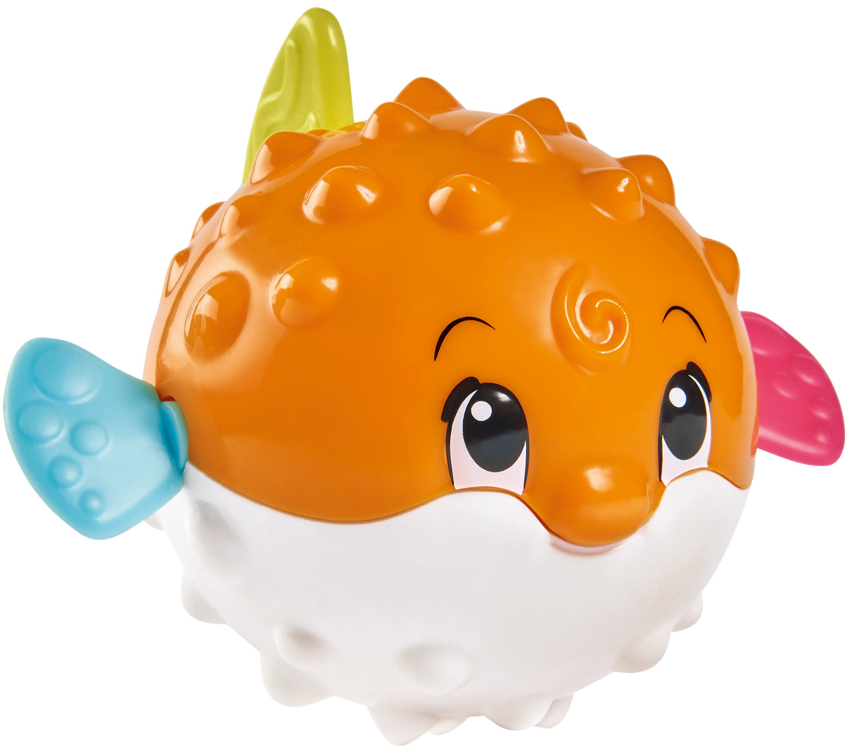 

Игрушка тактильная Simba Toys Рыбка 14 см (4010003)