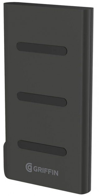 

Внешний аккумулятор Griffin Reserve Wireless Charging (Tx) Power Bank 5000mAh Black [GP-023-BLK]
