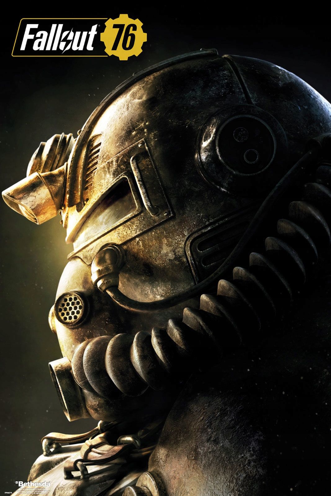 

Постер GB eye Fallout 76 - T51B Maxi Poster (FP4679) 610 x 915 мм