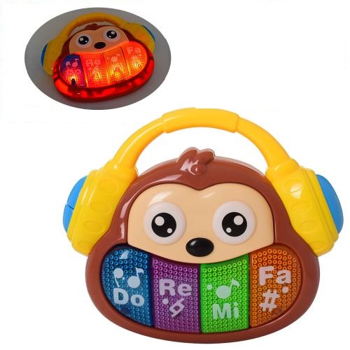 

Музыкальный инструмент Пианино Play Smart 7761 (TRE00068)