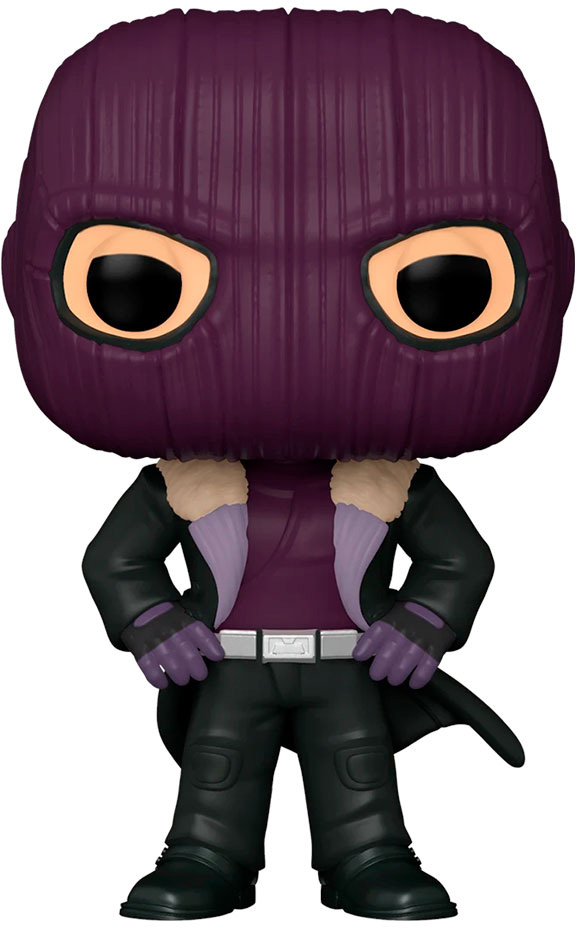 

Игровая фигурка Funko Pop Барон Земо серии Сокол и Зимний солдат 9.6 см (51626) (8930006597384)