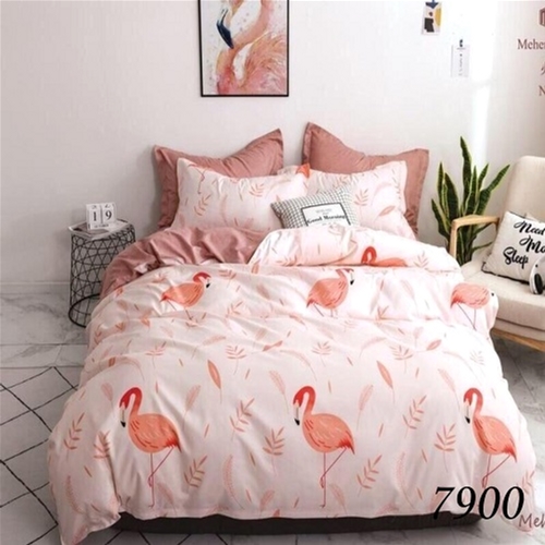 

Комплект постельного белья Pretty 7900 Двуспальный