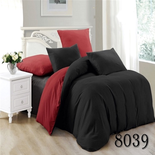 

Комплект постельного белья Pretty 8039 Двуспальный