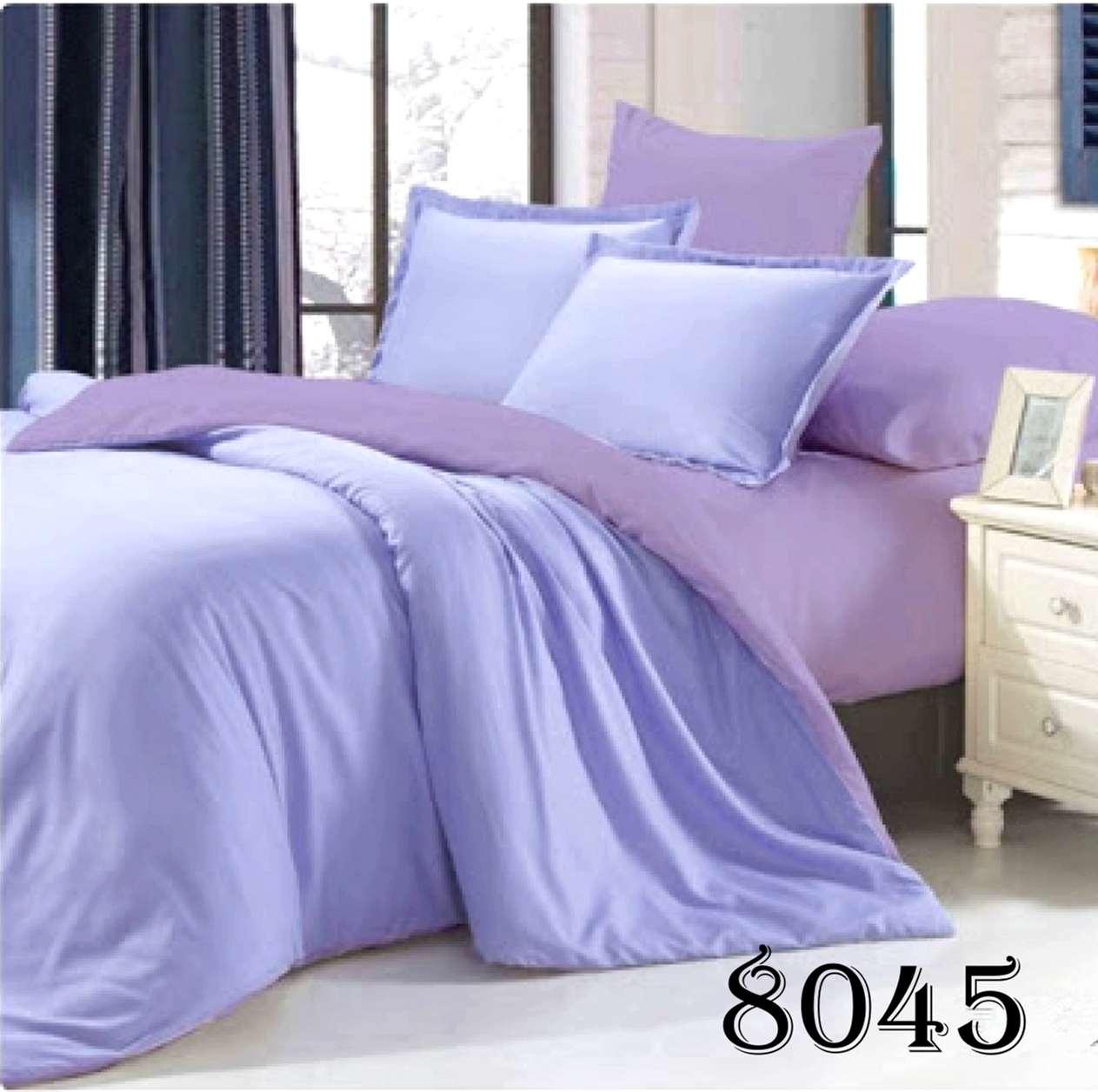 

Комплект постельного белья Pretty 8045 Полуторный