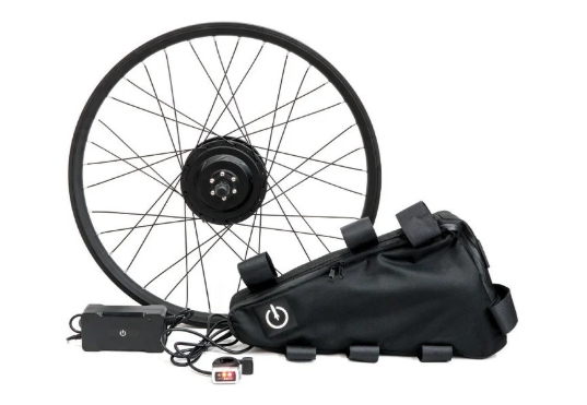 

Электронабор для электровелосипеда Mxus 500W SPORT 48V 14Ah LI-IO В ОБОДЕ 20"-29"