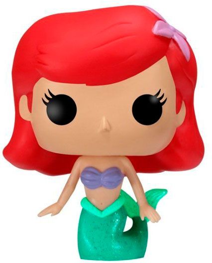 

Фигурка Funko POP! Disney: Ariel