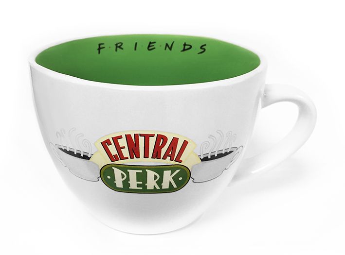 

Чашка Pyramid International Friends - Central Perk Cappuccino Mug 630 ml