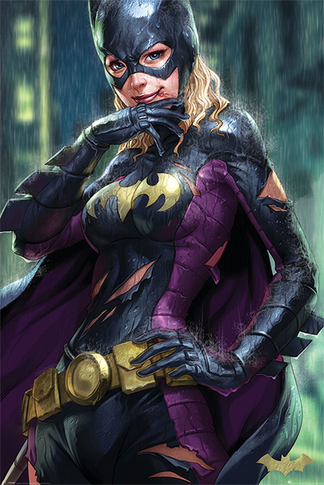 

Постер Pyramid International Batman - Batgirl Maxi Poster 610 x 915 мм