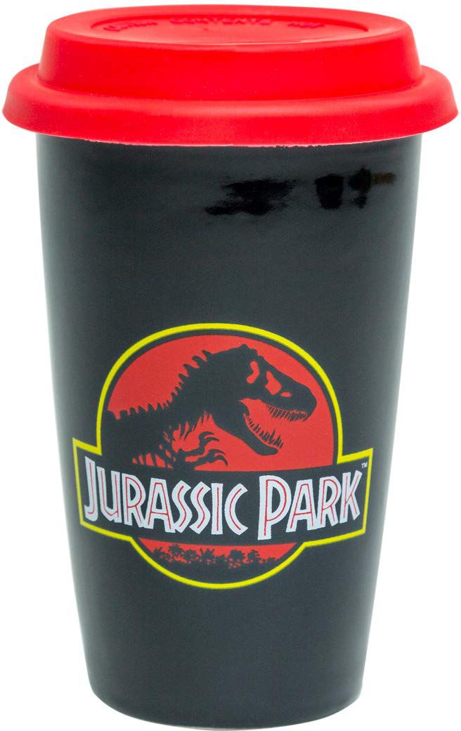 

Термочашка Pyramid International Jurassic Park - Classic Logo Mug 350 ml