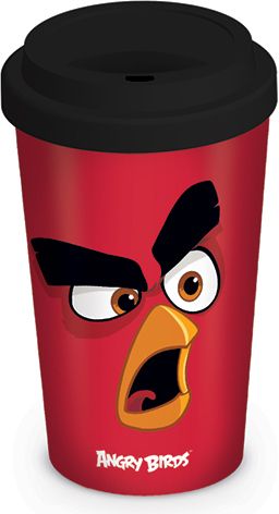 

Термочашка Pyramid International Angry Birds Red Mug 350 ml