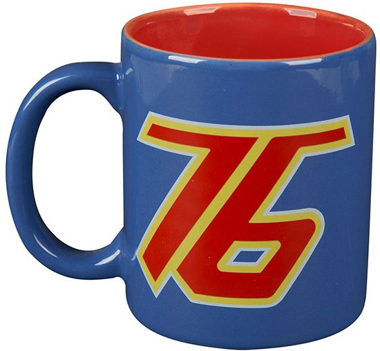 

Чашка JINX Overwatch - Soldier 76 Ceramic Mug 325 ml