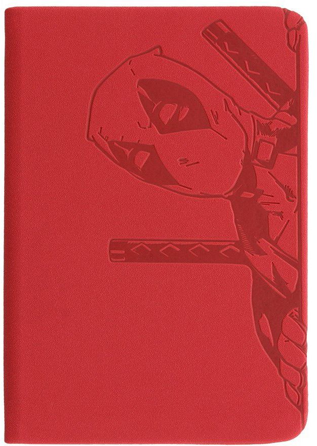 

Блокнот Pyramid International Marvel Deadpool Peek-a-Boo